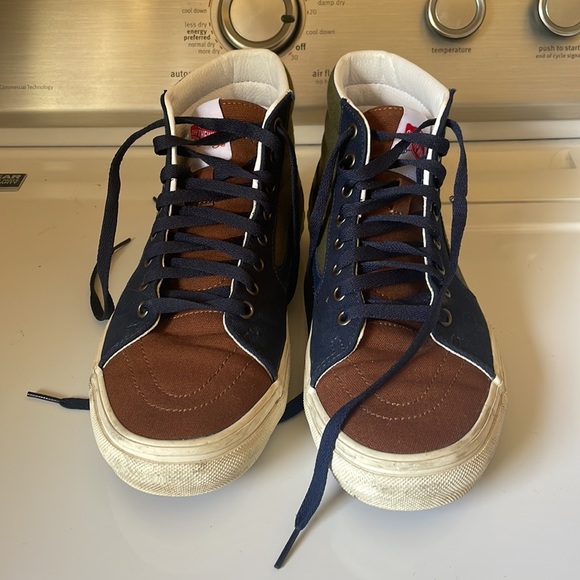 Custom Vans Pro Cush - Picture 3 of 5